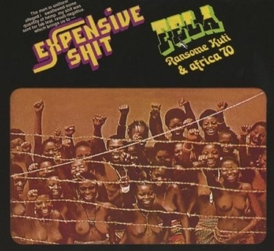 FELA KUTI - EXPENSIVE SHIT/HE MISS ROAD (REMASTERED)  CD NEU