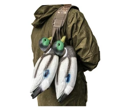Duck Hunting Game Carrier,Duck Strap Carrier,Camo Padded Bird Tote Goose 