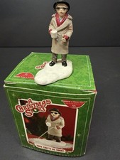 A Christmas Story, Dept 56, Then theyd be sor...
