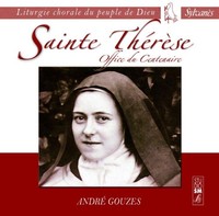 Audio Cd - Gouzes Andre - Sainte Therese - Studio Sm -D- Neu