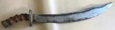 ​Xena Warrior Princess Screen Used Prop- Very Ornate Cutlass Sword