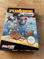 ebay® Auktion 236539108938 | Nintendo NES Spiel - Pirates - 1992 - Konami - NOE/FRG - PAL-B - OVP CIB Thumbnail of ebay® auction 236539108938 | Nintendo NES Spiel - Pirates - 1992 - Konami - NOE/FRG - PAL-B - OVP CIB