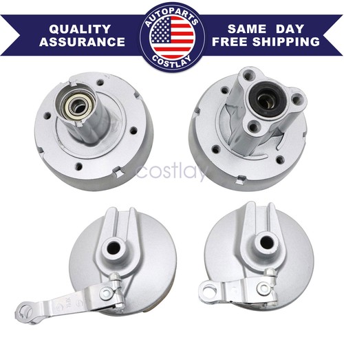 Drum Brake Rear Wheel Brake Rear Hub Fits Honda Z50A 1968-1978 Monkey Bike 19-21 - Bild 1 von 9