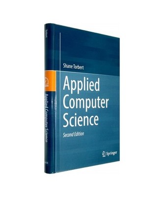 Applied Computer Science, Torbert, Shane