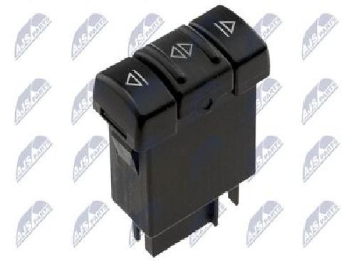NTY EWS-RE-037 Switch, window regulator for OPEL,RENAULT - Image 7
