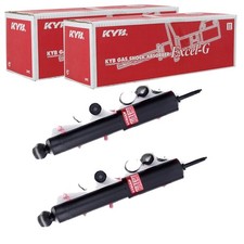 2X KYB EXCEL-G GASDRUCK STOßDÄMPFER VORNE PASSEND FÜR FORD RANGER MAZDA B-SERIE