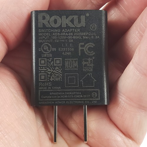 HuntKey Adaptateur Secteur Alimentation 48V DC 10A pour FOSI AUDIO
