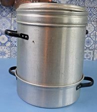 Vintage Frucht-Entsafter komplett mit Originalzubehör