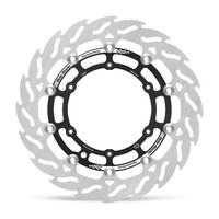 Moto-Master Bremsscheibe Flame (FüR: KTM EXC 250 TPI Six Days 2T 18-22 Vorne )