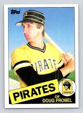 1985 Topps Baseball #397-792 Singles (High Grade: NM-MT/MINT) You Pick a