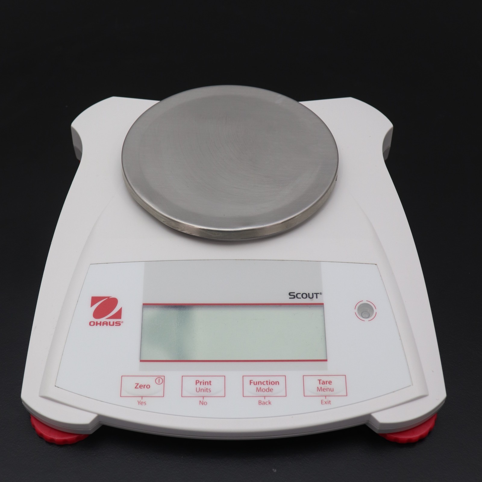 Ohaus SPX421 Scout Analytical Balance