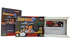 ebay® Auktion 157919066243 | Starwing | SNES | Ovp - CIB aus Sammlungsauflösung Thumbnail of ebay® auction 157919066243 | Starwing | SNES | Ovp - CIB aus Sammlungsauflösung