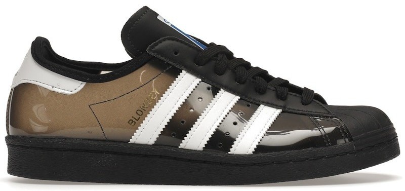 Blondey McCoy x adidas Superstar Black for Sale | Authenticity