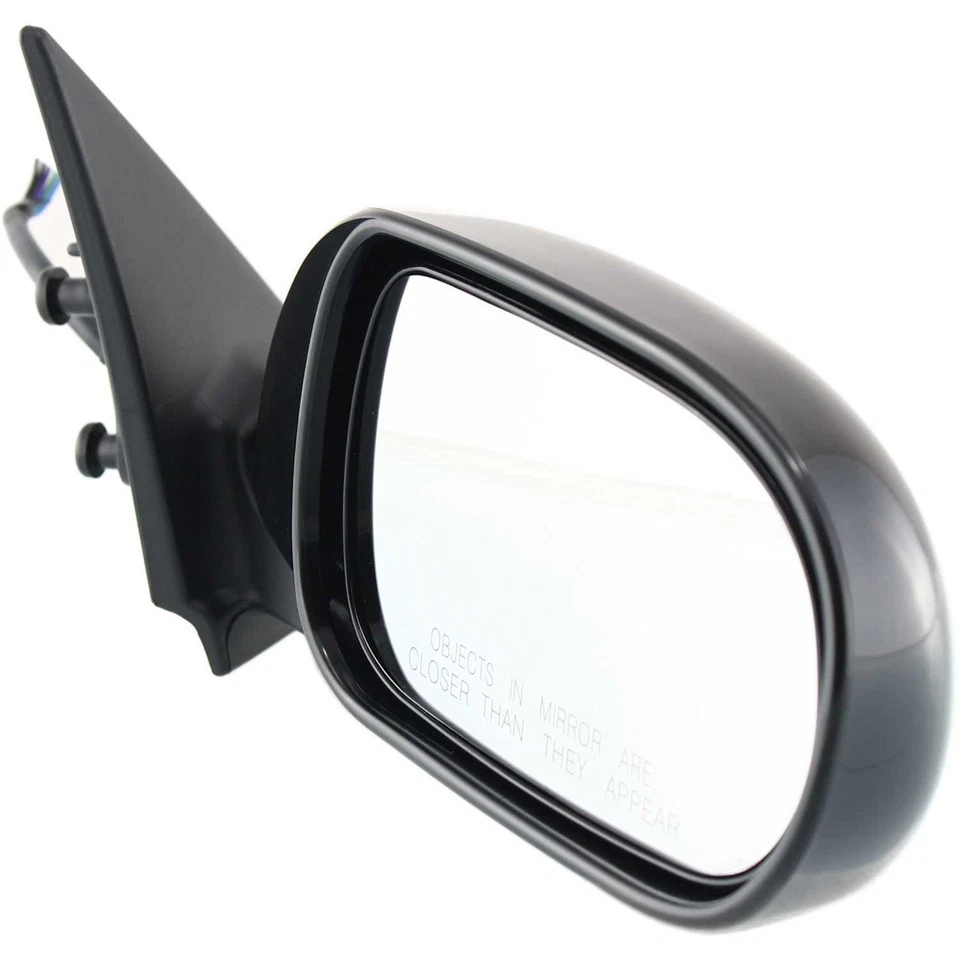 Power Mirror For 2003-2006 Infiniti G35 Sedan Right Heated Manual Folding Heated - Image 2 of 4