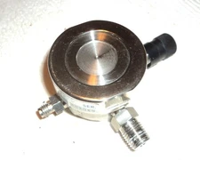 Parker Hannifin Veriflo Division SC423SXFPM Low Flow Controller