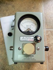 Bird 4410A Thruline Watt Meter / NICE / Bird 43 Type
