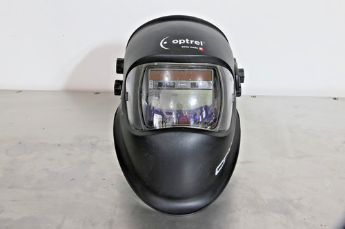Optrel Crystal 2.0 Auto Darkening Welding Helmet