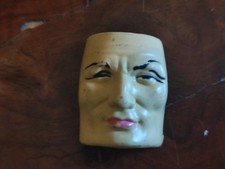 MASCHERA VISO RICAMBIO 004 AGENTE SEGRETO  BIG JIM   ACCESSORI MATTEL  ORIGINALE