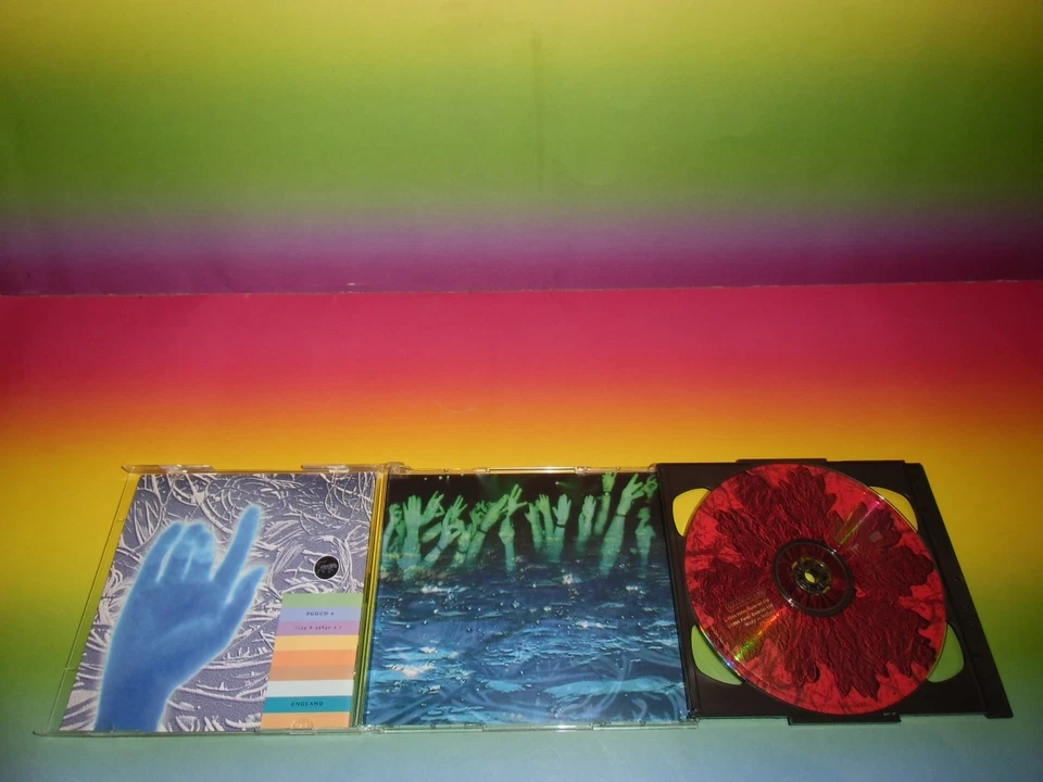 Peter Gabriel - Secret World Live *TOP PROG*ROCK* ALBUM 2 x CD-MINT-NEUWERTIG! - Bild 3 von 4