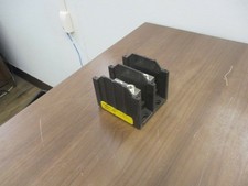 Bussmann Power Distribution Block 16303-2 380A 600V 2P Line: 350-6 Load: 350-6