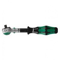 "Wera 8000 A Zyklop Speed-Knarre Mit 1/4\"-Antrieb, 1/4\" X 152 Mm"