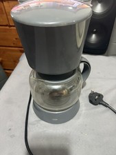 Logik L10DCG21 Filter Coffee Machine - Grey