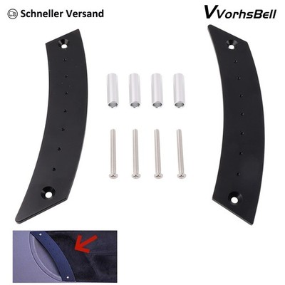 Aluminium Innen Türgriff Reparatursatz Für 1998-2010 VW Beetle 1.8L 2.0L 2.5L