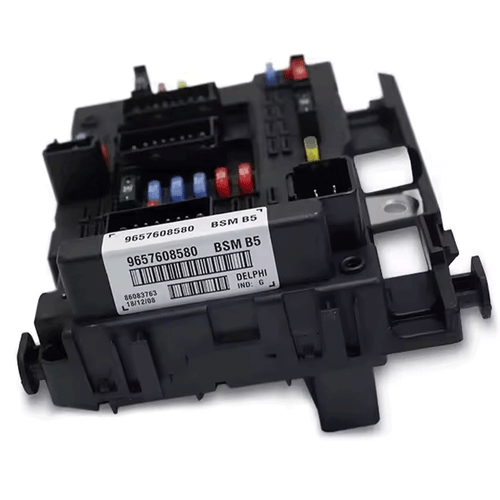 BSM Module Fuse Box For Citroen Berlingo C2 C3 Peugeot 9657608580 6500Y1/6500Y3 - Picture 9 of 10