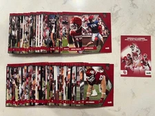 2025 Onit Oklahoma Sooners Football *PICK YOUR PLAYER Base/Insert Card*