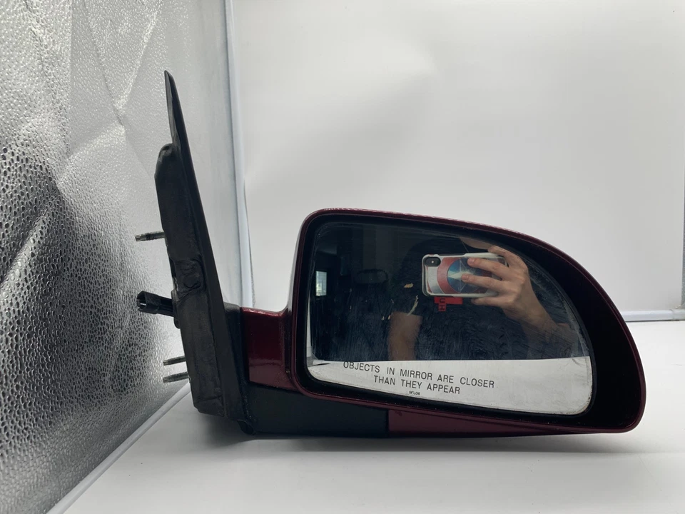 2006-2009 Pontiac Torrent пассажирский вид питания двери зеркало красный OEM A01B18003 - Изображение 4 из 4