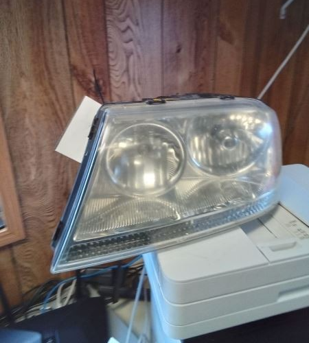 2003-2005 LINCOLN AVIATOR Driver Headlight Xenon HID Headlamps - Foto 1 di 4