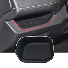 for 2023 RAV4 Driver Storage Box Organizer Mat Driver's Interior Insert Tray ...