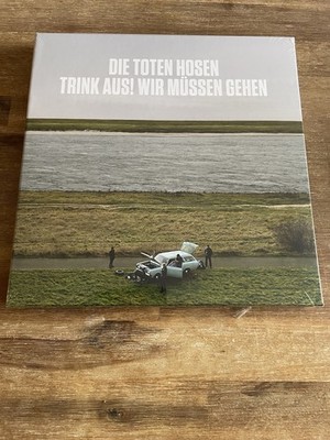 Die Toten Hosen: Trink Aus! Wir Müssen Gehen/Alles Muss Raus! Vinyl Box Set