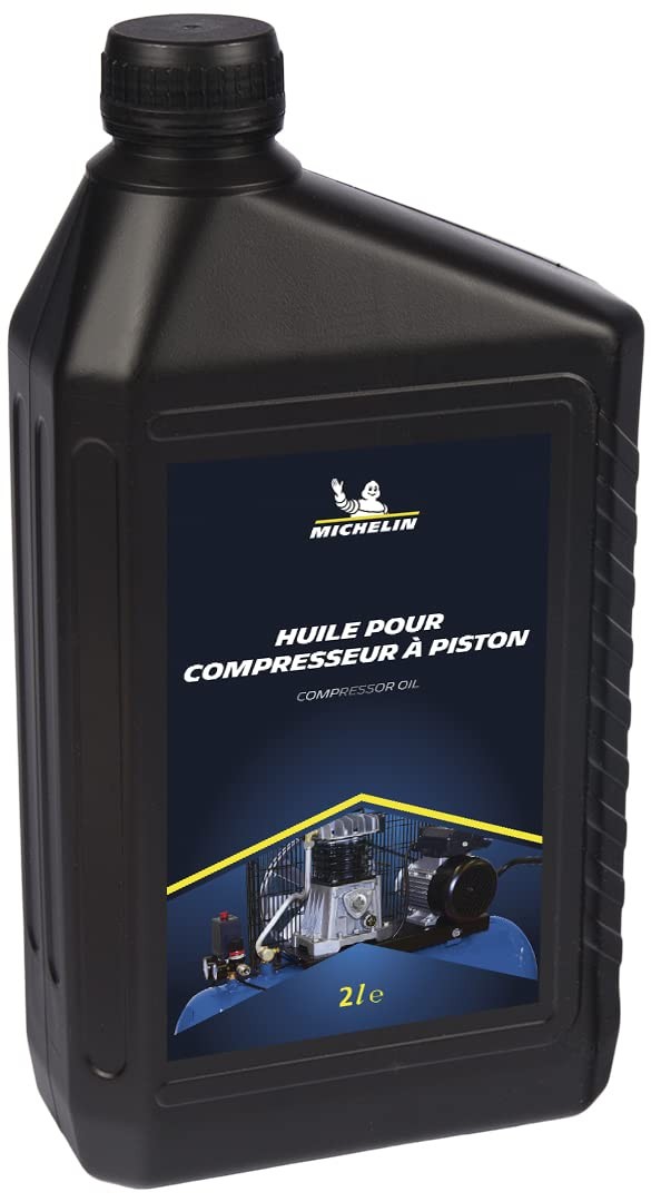 Huile pour compresseur anti usure évite la surchauffe moteur 1L
