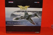 CORGI AA36005 RAF HAWK T1A 151 SQD reg XX326 1-72 SCALE