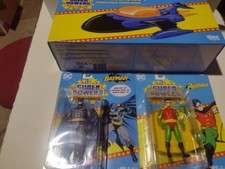 Mcfarlane Super Powers Batman   Robin   Bat Multicraft