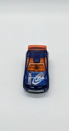 Hot Wheels Acceleracers Teku Drift Tech W/ Orange Wing Die-cast Car - Picture 4 of 8