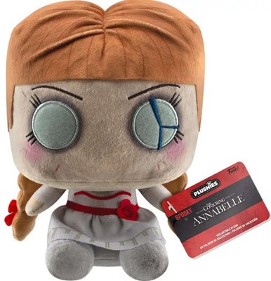 Funko Pop! Plush: Horror Movies: Annabelle 7''