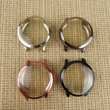 Samsung Galaxy Active 2 Watch Screen Protector Case for 40mm Clear 4 Pack TPU