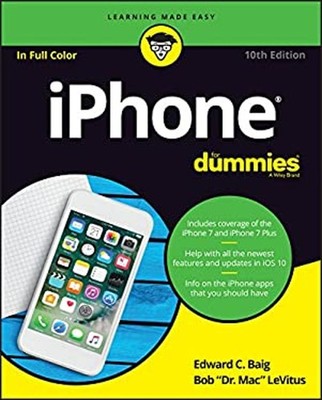 IPhone Taschenbuch Bob, Baig, Edward C. Levitus