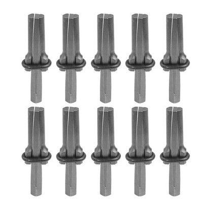 Stone Splitter Wedge 9/16 Inch Iron Chisel Kits Open Mountain Open Stone