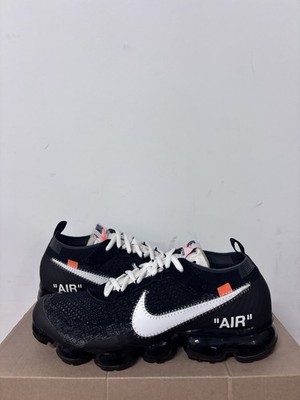 Size 7.5 - Off-White x Nike Air VaporMax The Ten