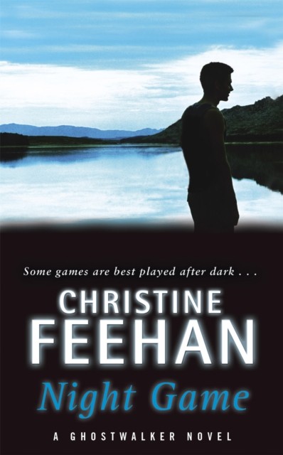 Night Game Number 3 in series by Christine Feehan (Paperback Book)