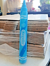 Crayola Body Wash Pen Wild Blueberry Scented 1.9 Fl Oz