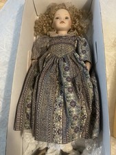 Pauline  s Limited Edition Doll  Wilhelmina  No. 10 of 950