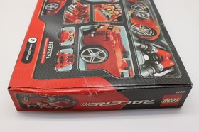 NISB LEGO Racers: Ferrari 430 Spider 1:17 (Item# 8671)