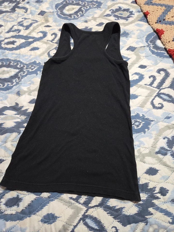 NASCAR For Her Dale Earnhardt Jr. #88 黑色赛车背心。 女式 L 码 — 第 4/4 张图片