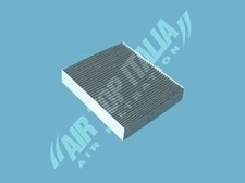 Innenraumfilter Aktivkohle 254Mm für Audi A3 8V 1.2 1.4 1.6 1.8 2.0 2.5 ab 12->