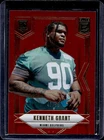 2025 Panini Kenneth Grant Base (Raw)