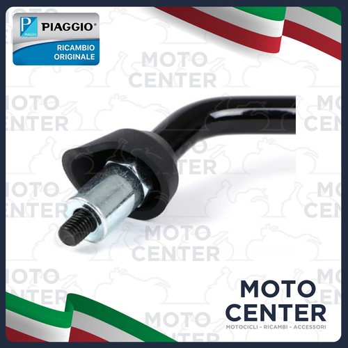 Spiegel Verchromt Dx. PIAGGIO VESPA GTS 125 4T Ie Super ('09- '16) - GTS - Bild 4 von 6